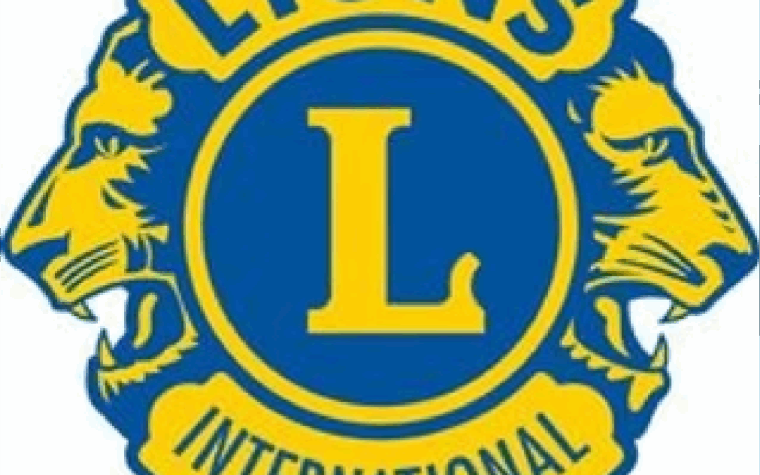 High School Lions Club Vision Screening