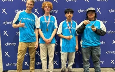 Congratulations Taos Academy eSports Team