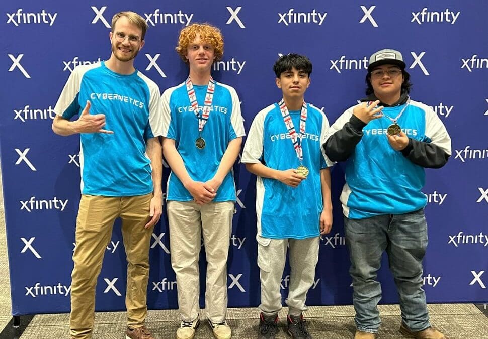Congratulations Taos Academy eSports Team