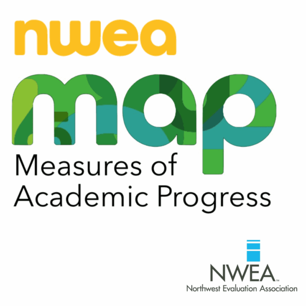 NWEA MAPS logo