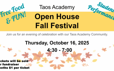 You are invited to Join our STEM Night/Fall Festival