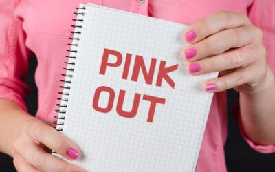 Spirit Week: Pink Out Day!