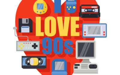 Spirit Week: 90’s Pop Culture