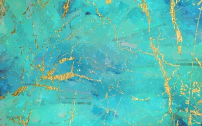Spirit Week: Turquoise and Gold