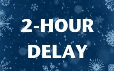 2 hour delay on Dec 4, 2025
