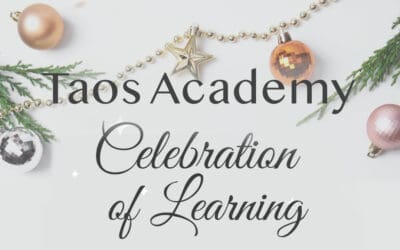 Celebration of Learning, Dec 11, 4:30pm