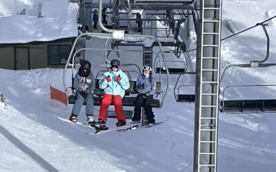Winter Activity Days