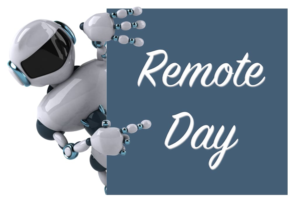 Remote day. Students not on Campus. Taos Academy.