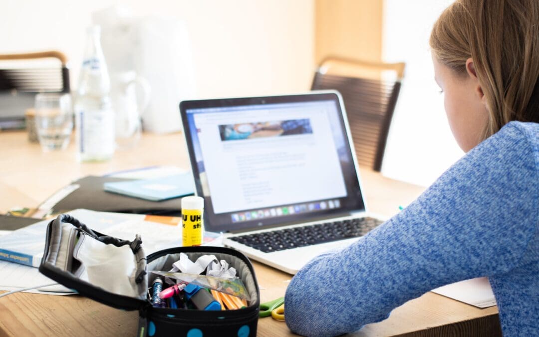 Middle School Remote Learning (Work from Home) Aug 11-13